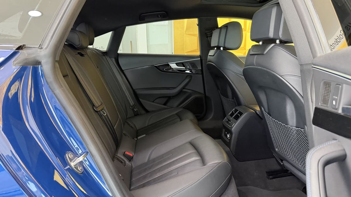 Audi A5 Coupe 2.0TFSI quattro Sportback S-Line foto 20