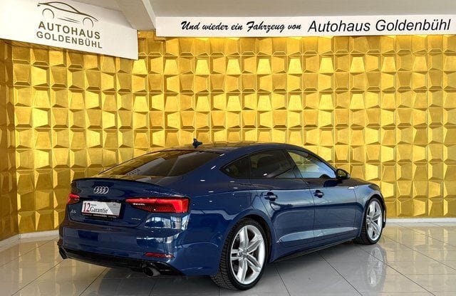 Audi A5 Coupe 2.0TFSI quattro Sportback S-Line foto 5