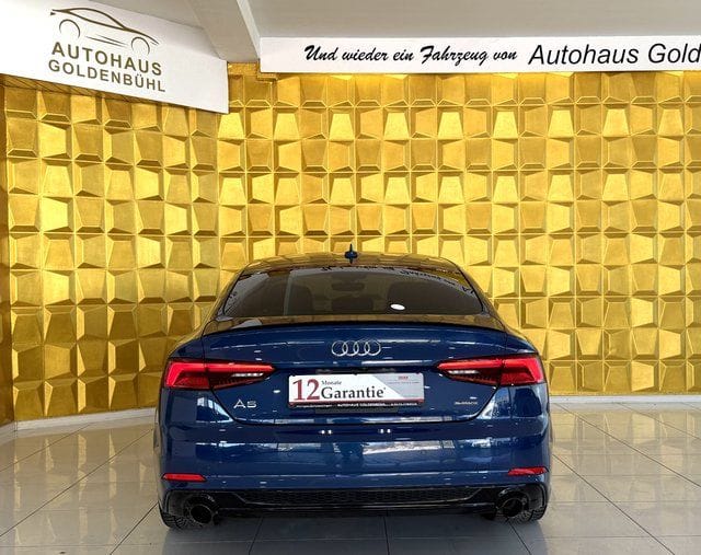 Audi A5 Coupe 2.0TFSI quattro Sportback S-Line foto 6