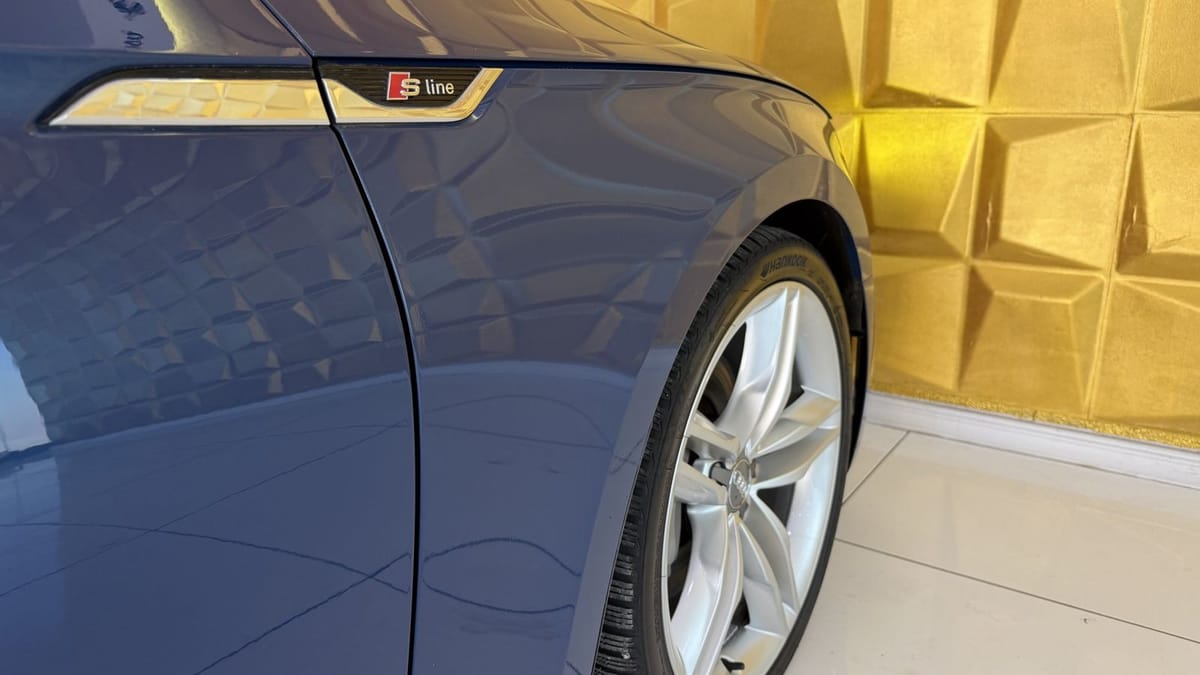 Audi A5 Coupe 2.0TFSI quattro Sportback S-Line foto 8