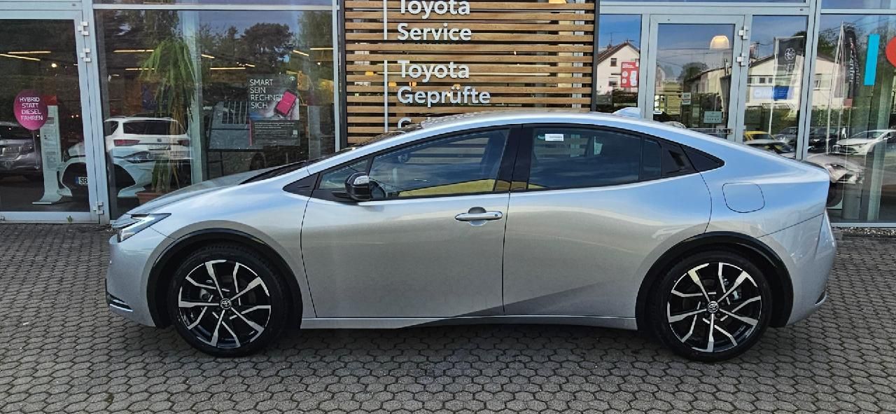 Toyota Prius Plug-in Hybrid Executive foto 4