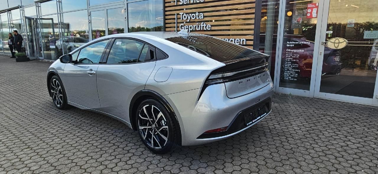 Toyota Prius Plug-in Hybrid Executive foto 5