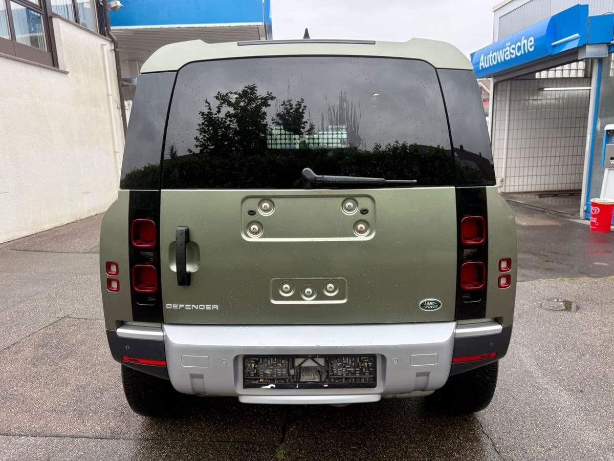 Land Rover Defender 90 Hard Top - Recaro - AHK foto 5