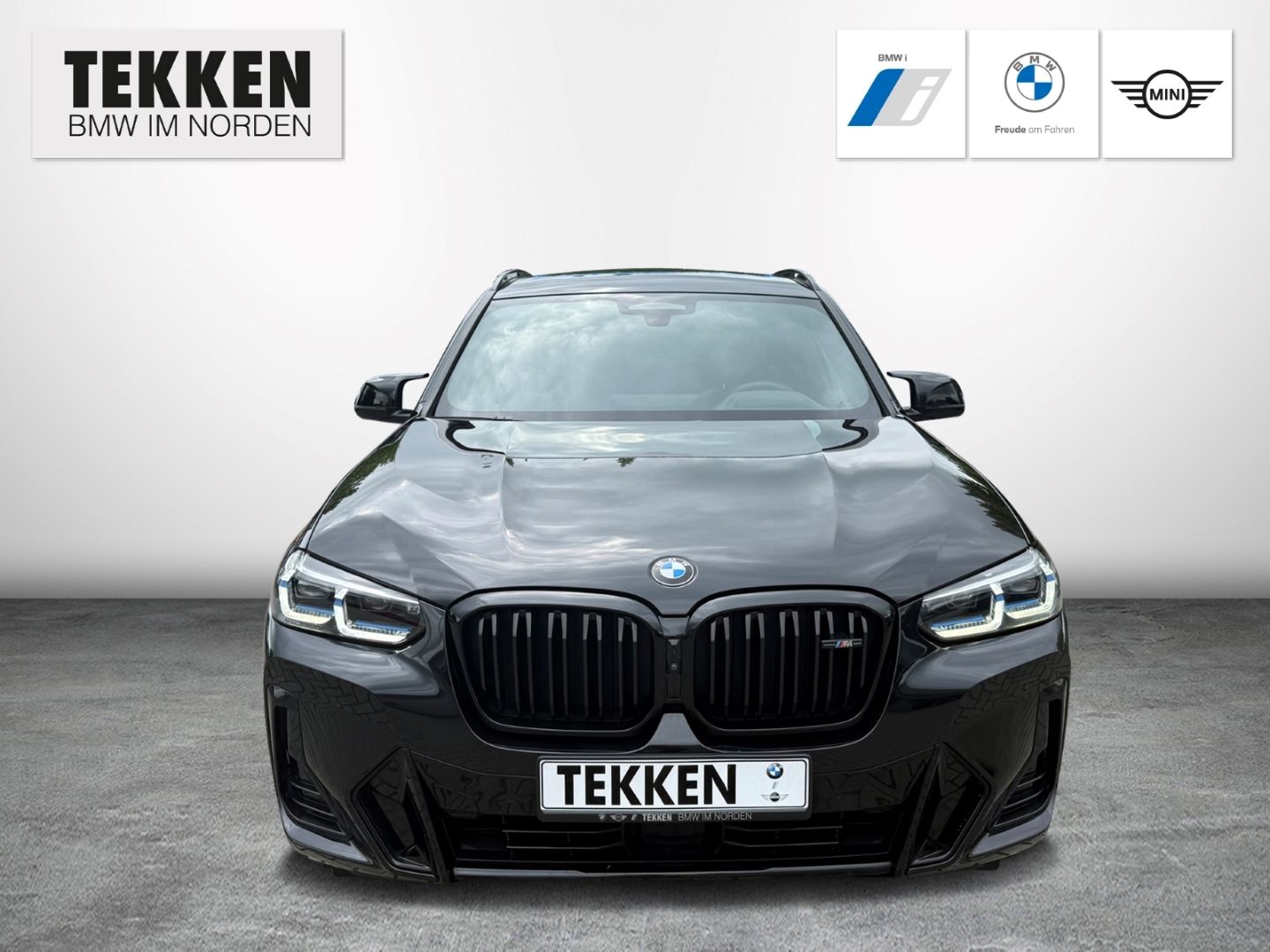 BMW X3 M40d HUD/StHZG/AHK/Pano/H&K/Navi/Car Play foto 2
