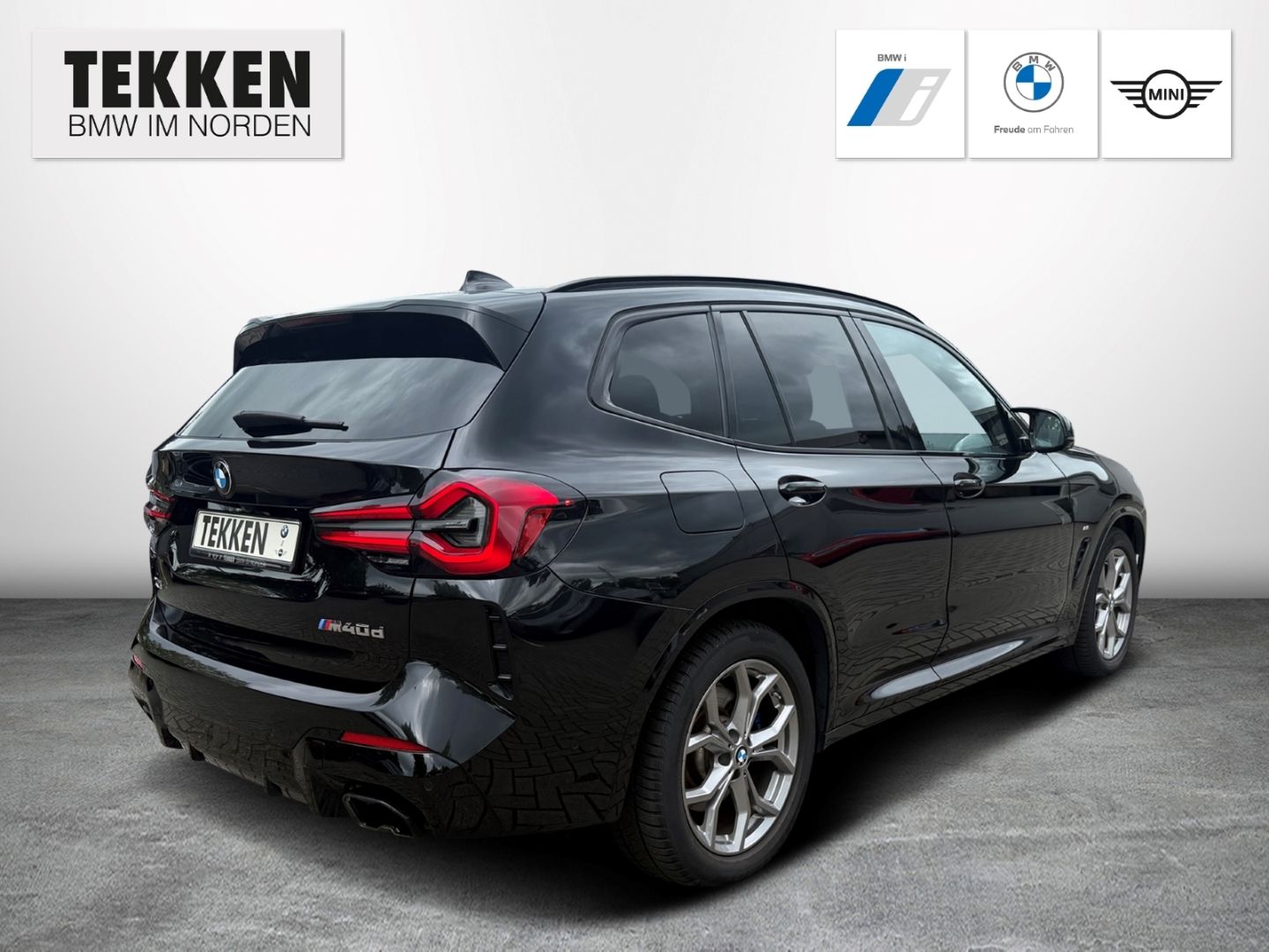 BMW X3 M40d HUD/StHZG/AHK/Pano/H&K/Navi/Car Play foto 11
