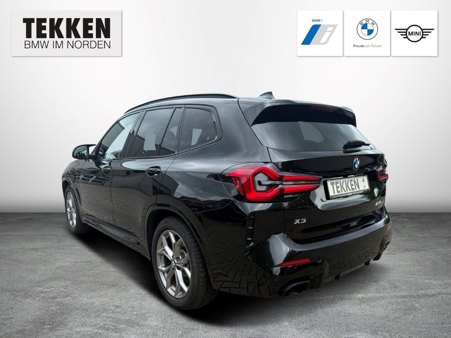 BMW X3 M40d HUD/StHZG/AHK/Pano/H&K/Navi/Car Play foto 12