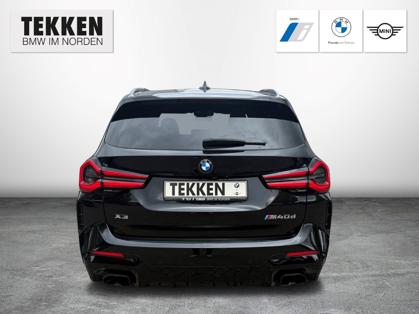 BMW X3 M40d HUD/StHZG/AHK/Pano/H&K/Navi/Car Play foto 13