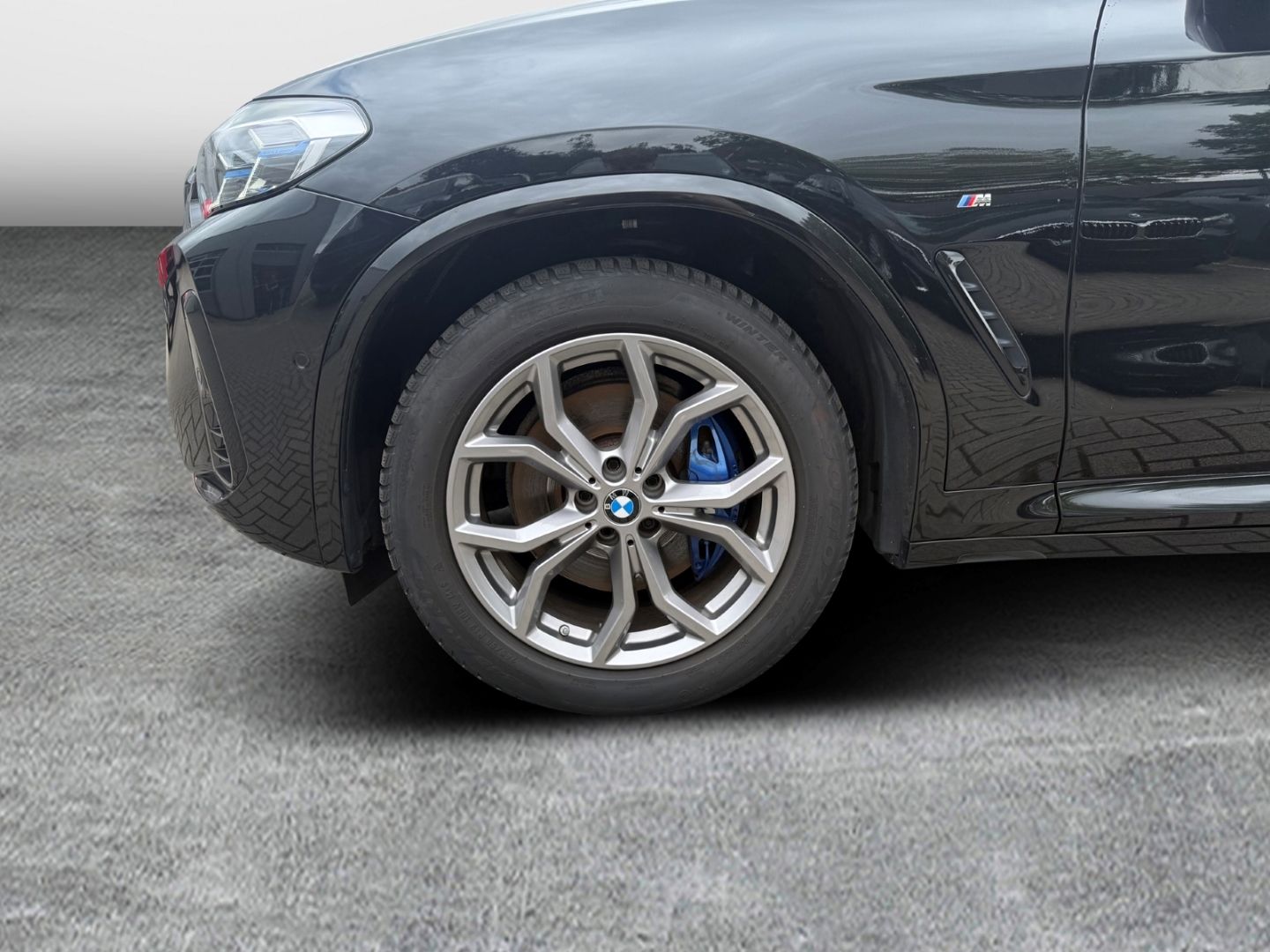 BMW X3 M40d HUD/StHZG/AHK/Pano/H&K/Navi/Car Play foto 10