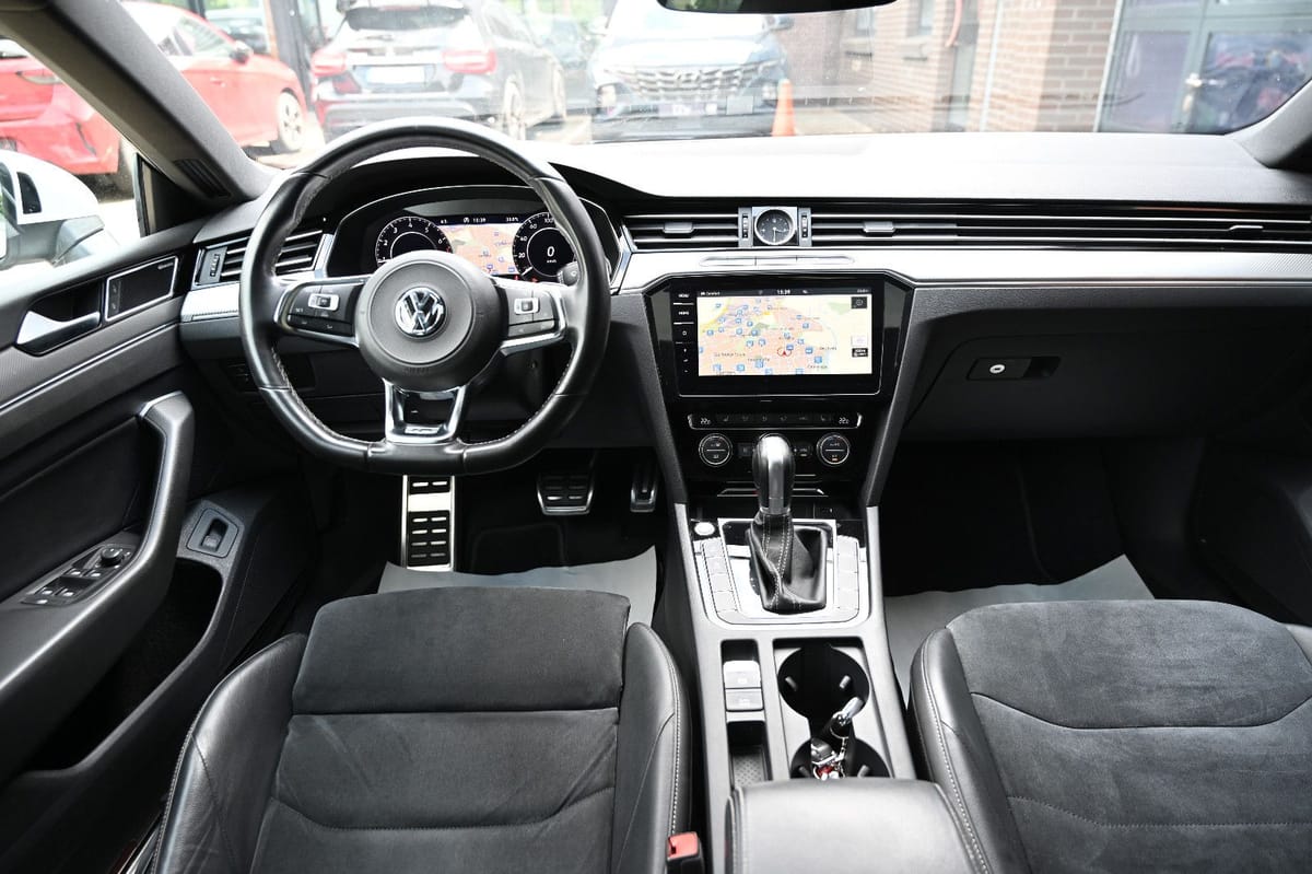 Volkswagen Arteon 2.0 TSI 4Motion R-Line Pano Navi LED CAM foto 11