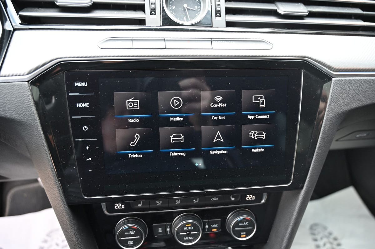 Volkswagen Arteon 2.0 TSI 4Motion R-Line Pano Navi LED CAM foto 12