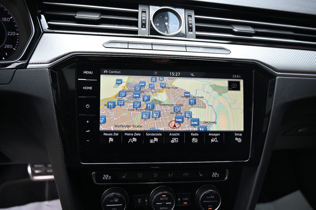 Volkswagen Arteon 2.0 TSI 4Motion R-Line Pano Navi LED CAM foto 13