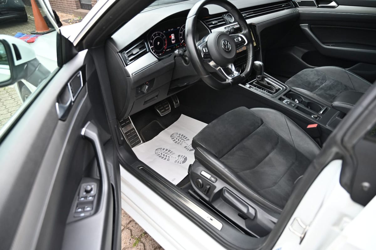 Volkswagen Arteon 2.0 TSI 4Motion R-Line Pano Navi LED CAM foto 14
