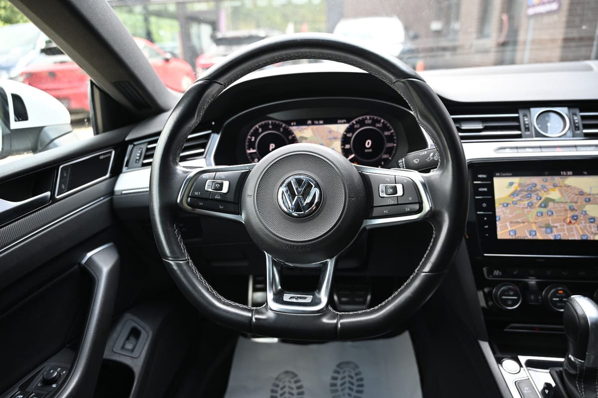 Volkswagen Arteon 2.0 TSI 4Motion R-Line Pano Navi LED CAM foto 16
