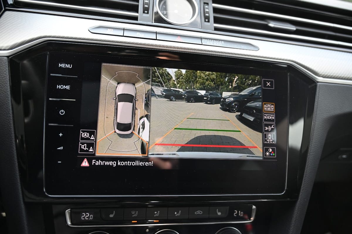 Volkswagen Arteon 2.0 TSI 4Motion R-Line Pano Navi LED CAM foto 18