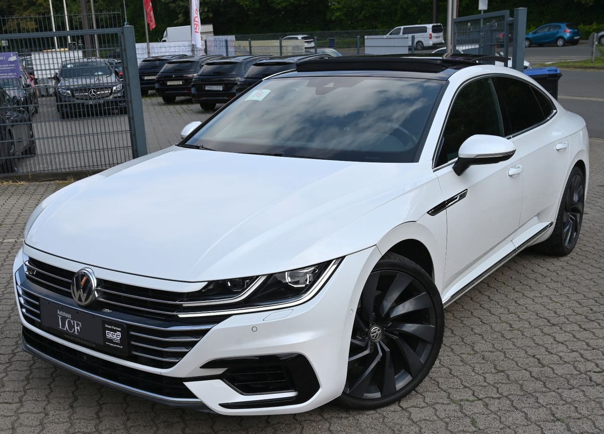 Volkswagen Arteon 2.0 TSI 4Motion R-Line Pano Navi LED CAM foto 3