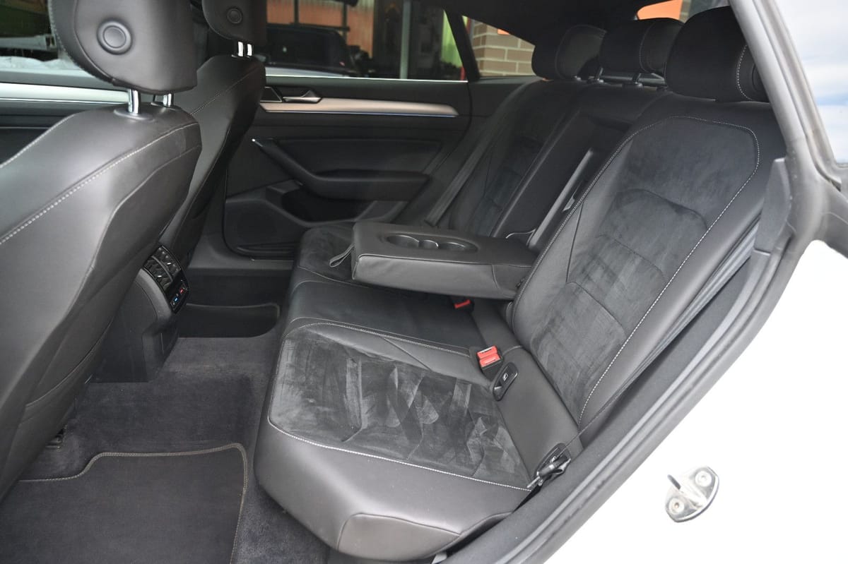 Volkswagen Arteon 2.0 TSI 4Motion R-Line Pano Navi LED CAM foto 22