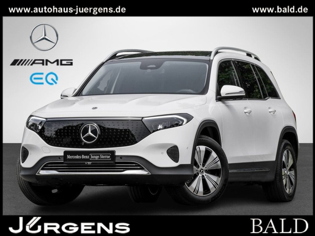Mercedes-Benz EQB 300 4M Progressive Pano 360 Distr Ambi Totw