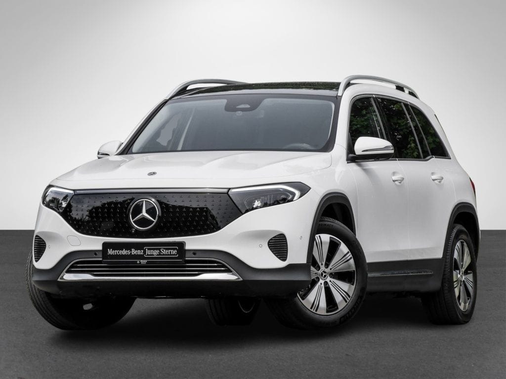 Mercedes-Benz EQB 300 4M Progressive Pano 360 Distr Ambi Totw foto 2