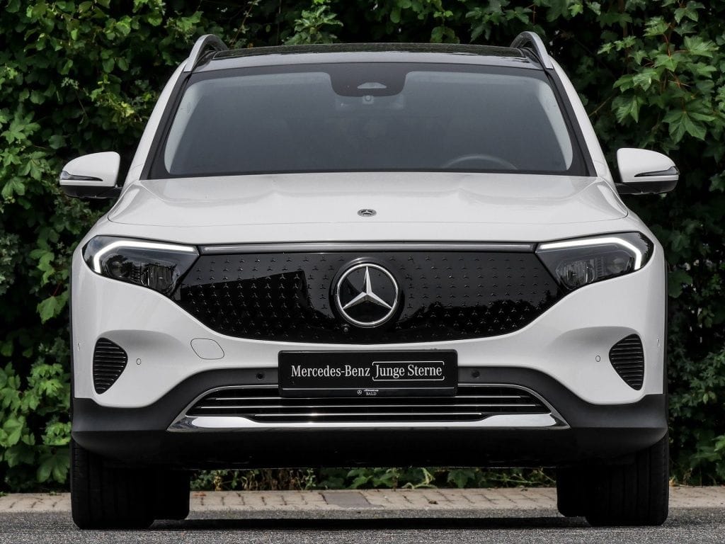 Mercedes-Benz EQB 300 4M Progressive Pano 360 Distr Ambi Totw foto 19