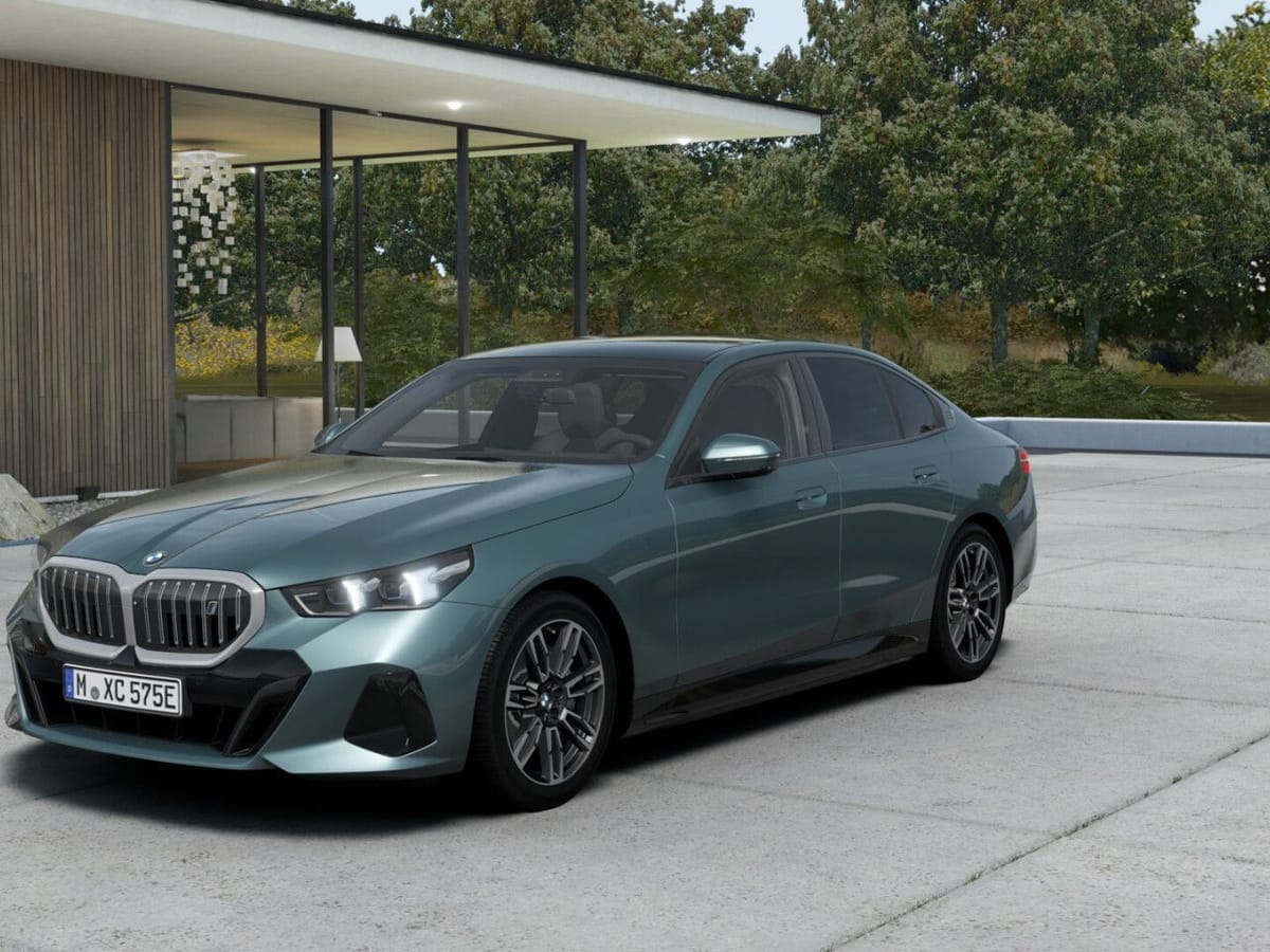 BMW i5 40 Lim M SPORT AdLED Pano B&W HUD,360° DAPro foto 3