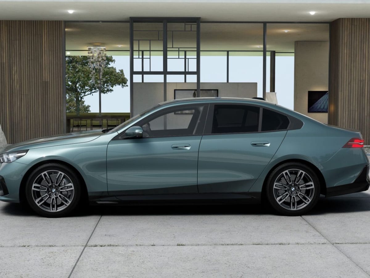 BMW i5 40 Lim M SPORT AdLED Pano B&W HUD,360° DAPro foto 5