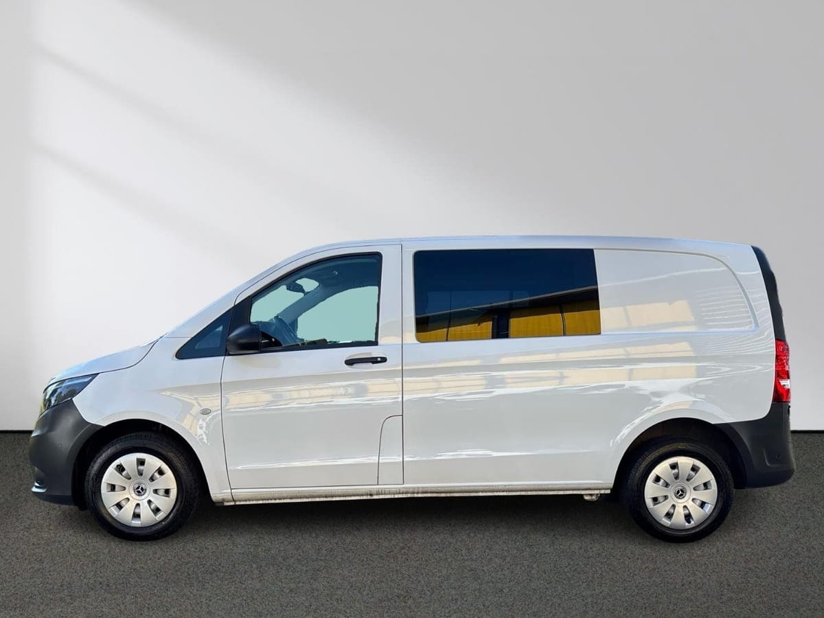 Mercedes-Benz Vito 114 CDI Mixto kompakt Klima Kamera Navi 9G foto 3
