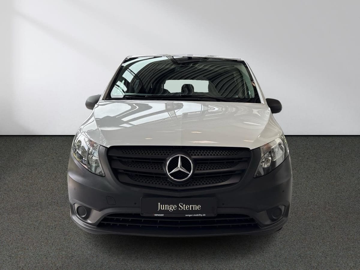 Mercedes-Benz Vito 114 CDI Mixto kompakt Klima Kamera Navi 9G foto 5