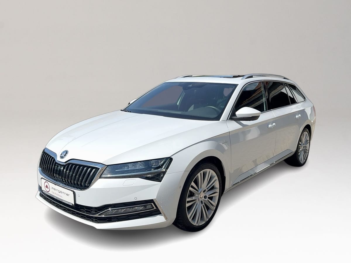 Skoda Superb Combi 2.0 TSI L&K 4x4, Business Columbus foto 2
