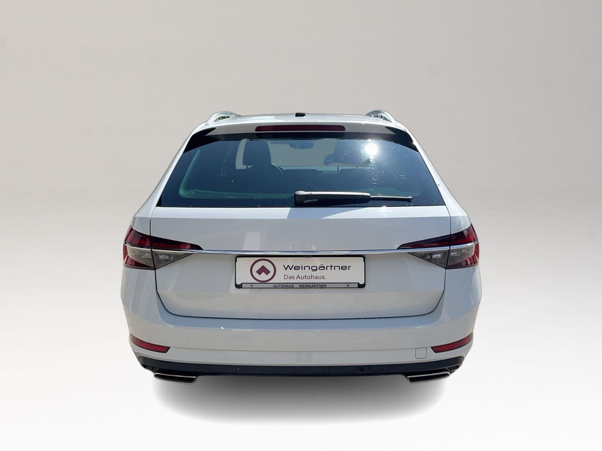 Skoda Superb Combi 2.0 TSI L&K 4x4, Business Columbus foto 4