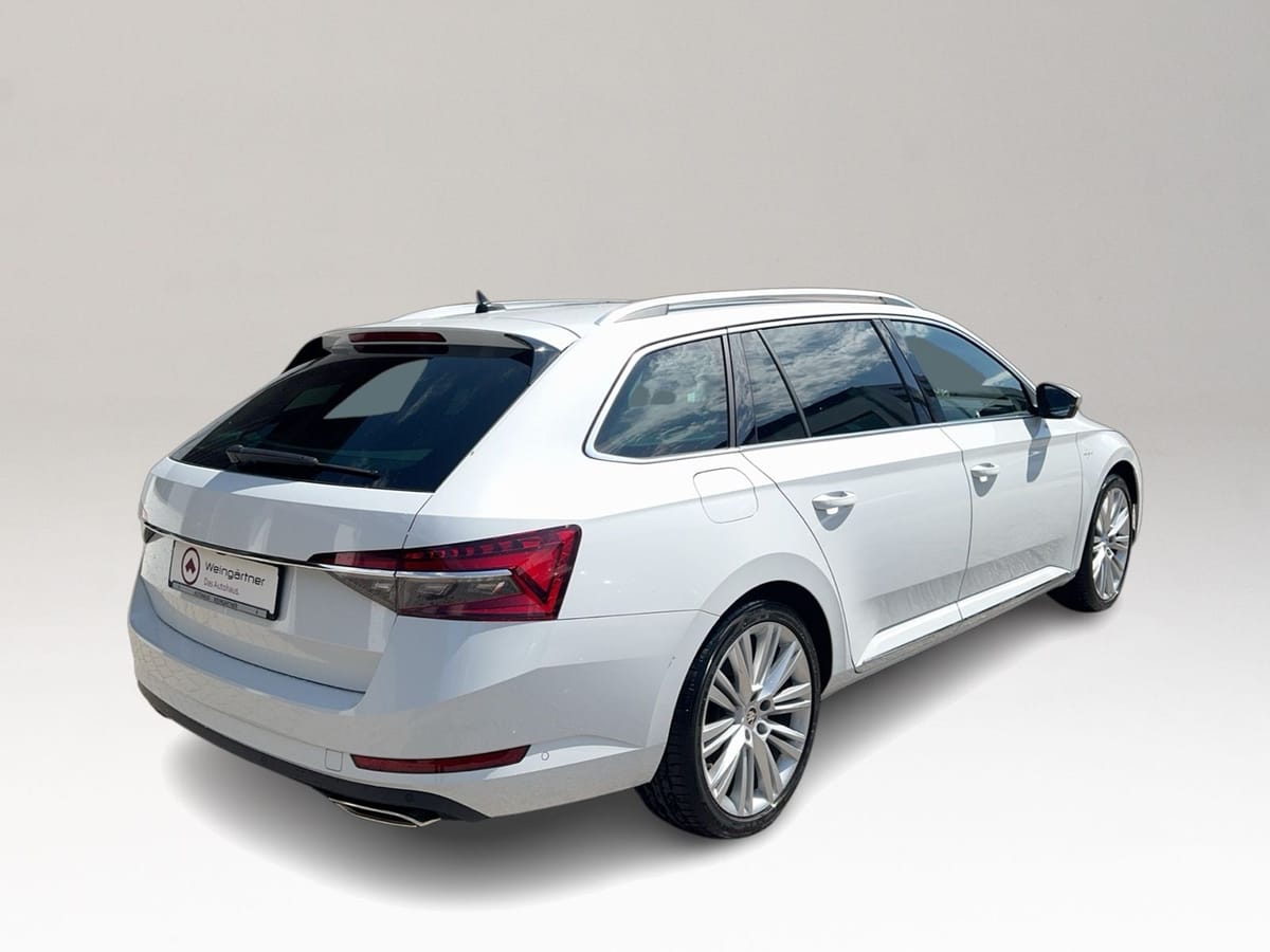 Skoda Superb Combi 2.0 TSI L&K 4x4, Business Columbus foto 5