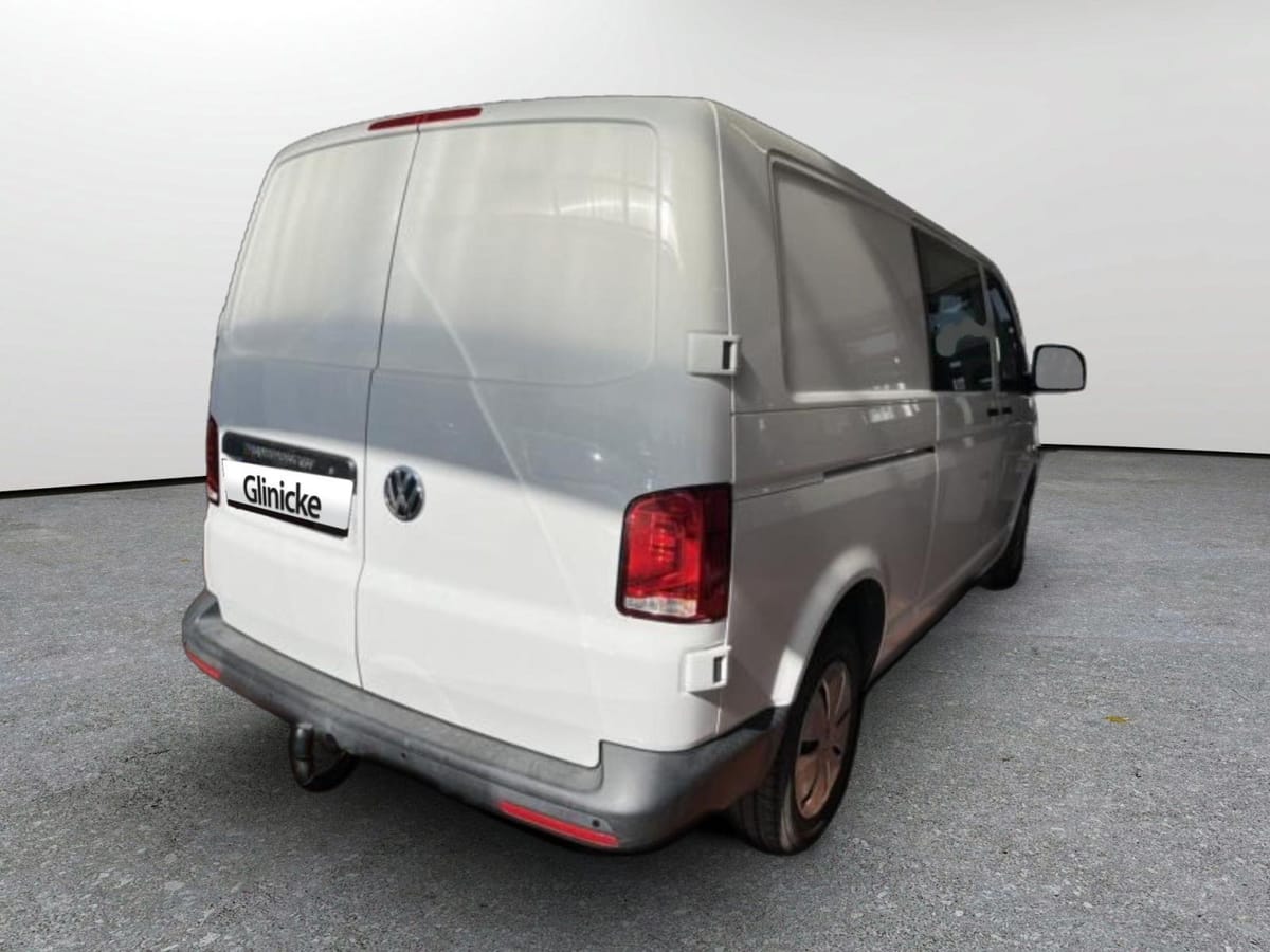 Volkswagen T6.1 Kombi FWD lang foto 3