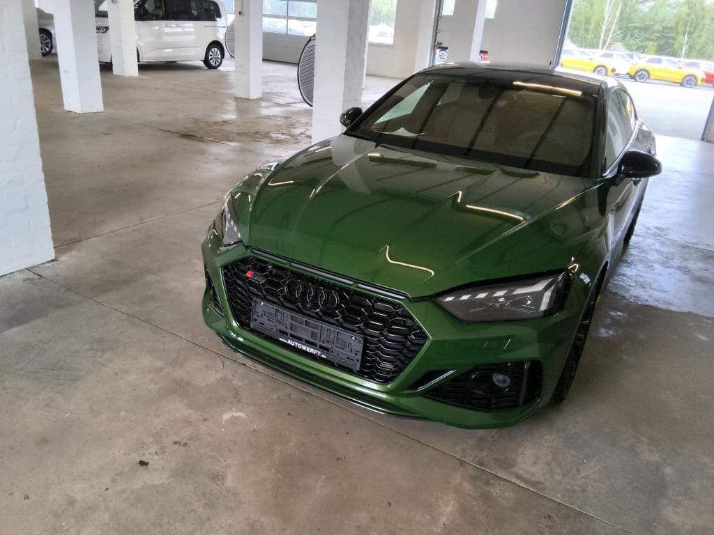 Audi RS5 SPORTBACK BLACK ACC/HuD/PANO/RS-SITZE/RS-AGA foto 5