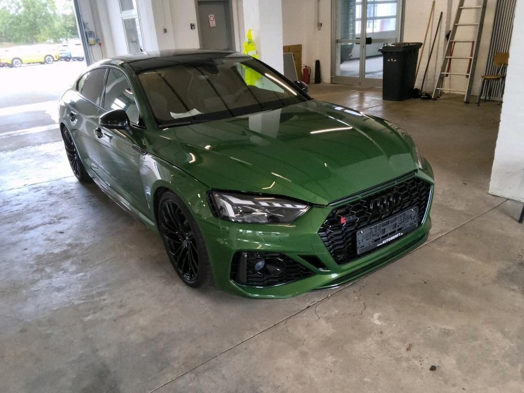 Audi RS5 SPORTBACK BLACK ACC/HuD/PANO/RS-SITZE/RS-AGA foto 7