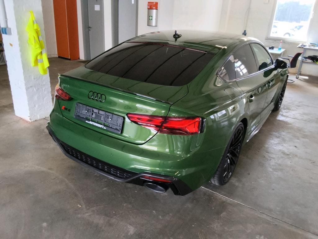 Audi RS5 SPORTBACK BLACK ACC/HuD/PANO/RS-SITZE/RS-AGA foto 8