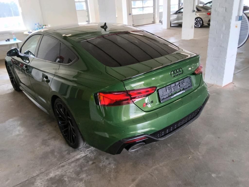 Audi RS5 SPORTBACK BLACK ACC/HuD/PANO/RS-SITZE/RS-AGA foto 9
