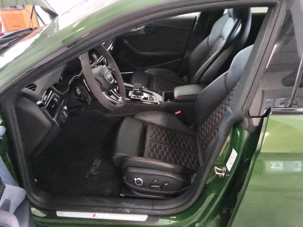Audi RS5 SPORTBACK BLACK ACC/HuD/PANO/RS-SITZE/RS-AGA foto 10