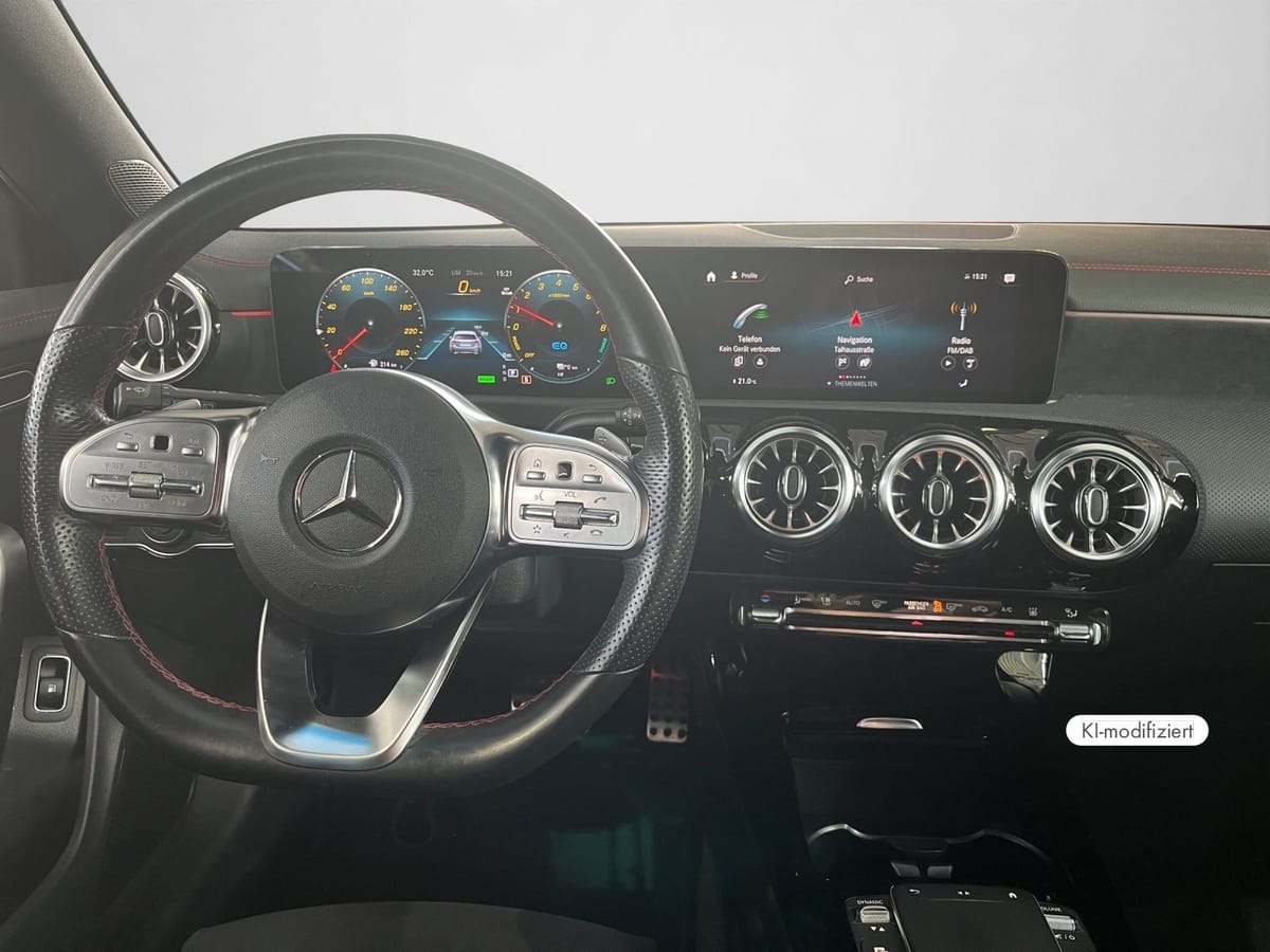 Mercedes-Benz CLA 250 BUSINESS*PANO*RFK*SHZ*NAVI uvm... foto 3