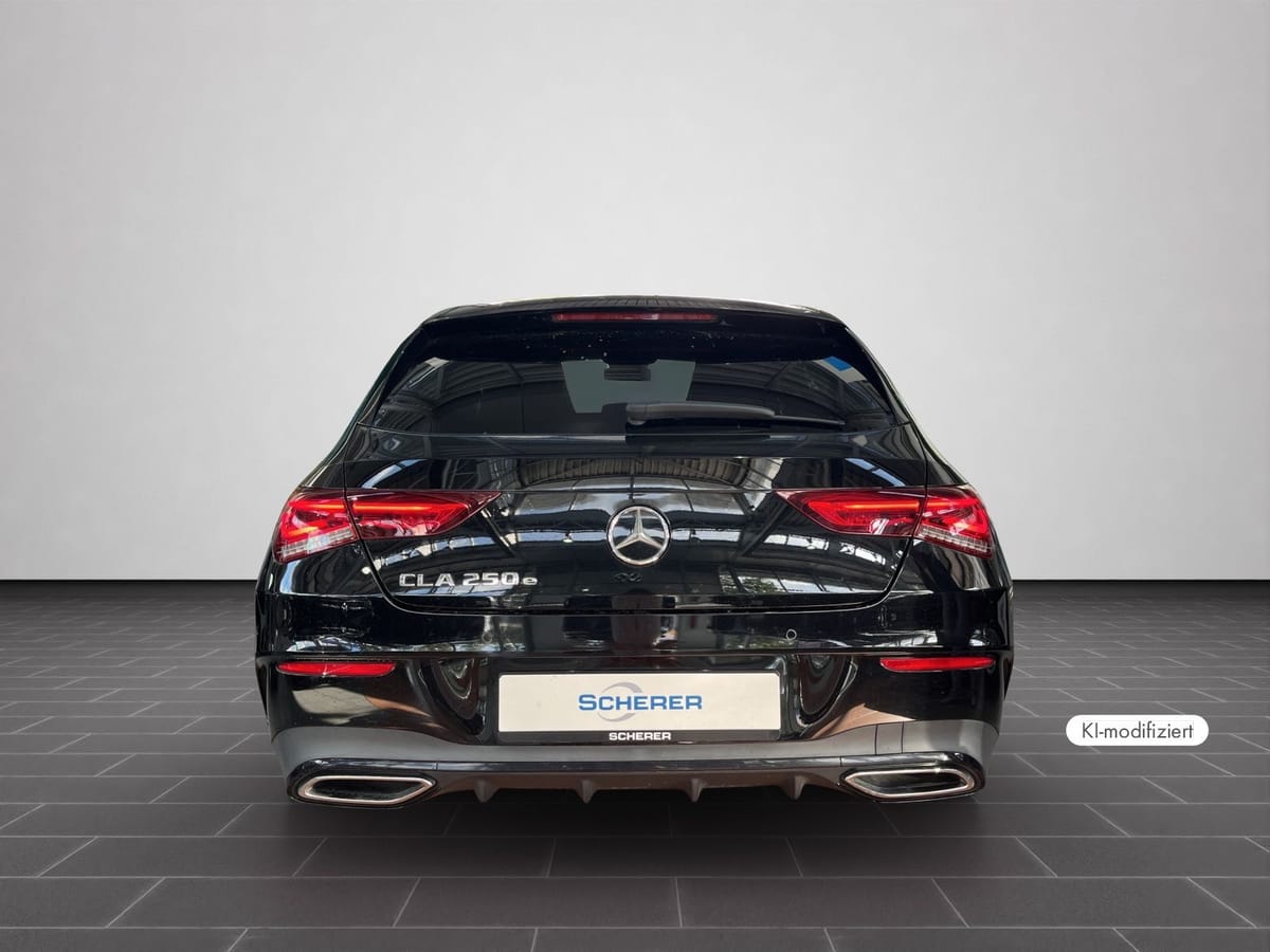 Mercedes-Benz CLA 250 BUSINESS*PANO*RFK*SHZ*NAVI uvm... foto 6