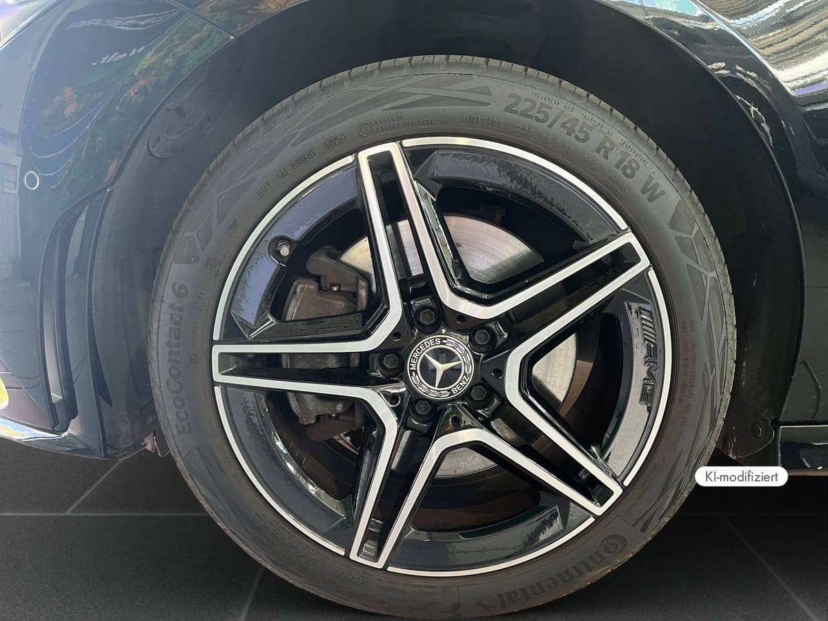 Mercedes-Benz CLA 250 BUSINESS*PANO*RFK*SHZ*NAVI uvm... foto 8