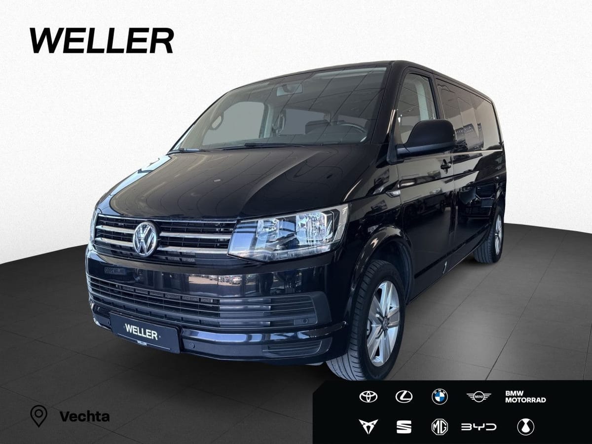 Volkswagen VW Multivan Comfortline RFK 7-Sitze AHK Navi