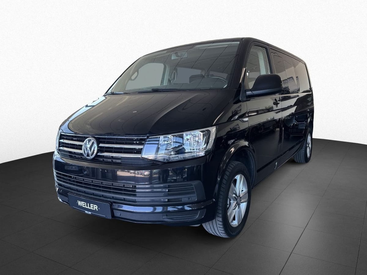 Volkswagen VW Multivan Comfortline RFK 7-Sitze AHK Navi foto 2