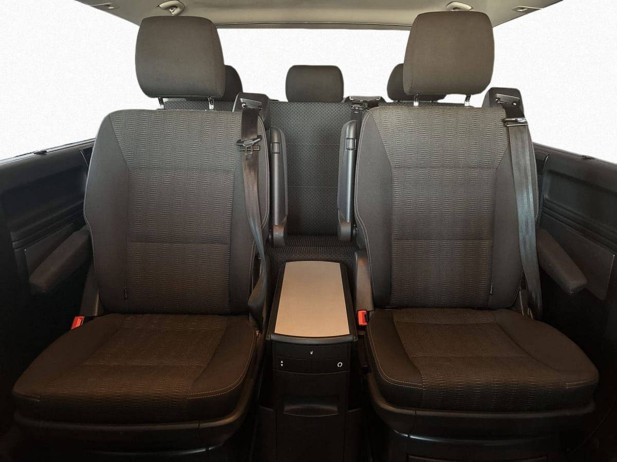 Volkswagen VW Multivan Comfortline RFK 7-Sitze AHK Navi foto 11