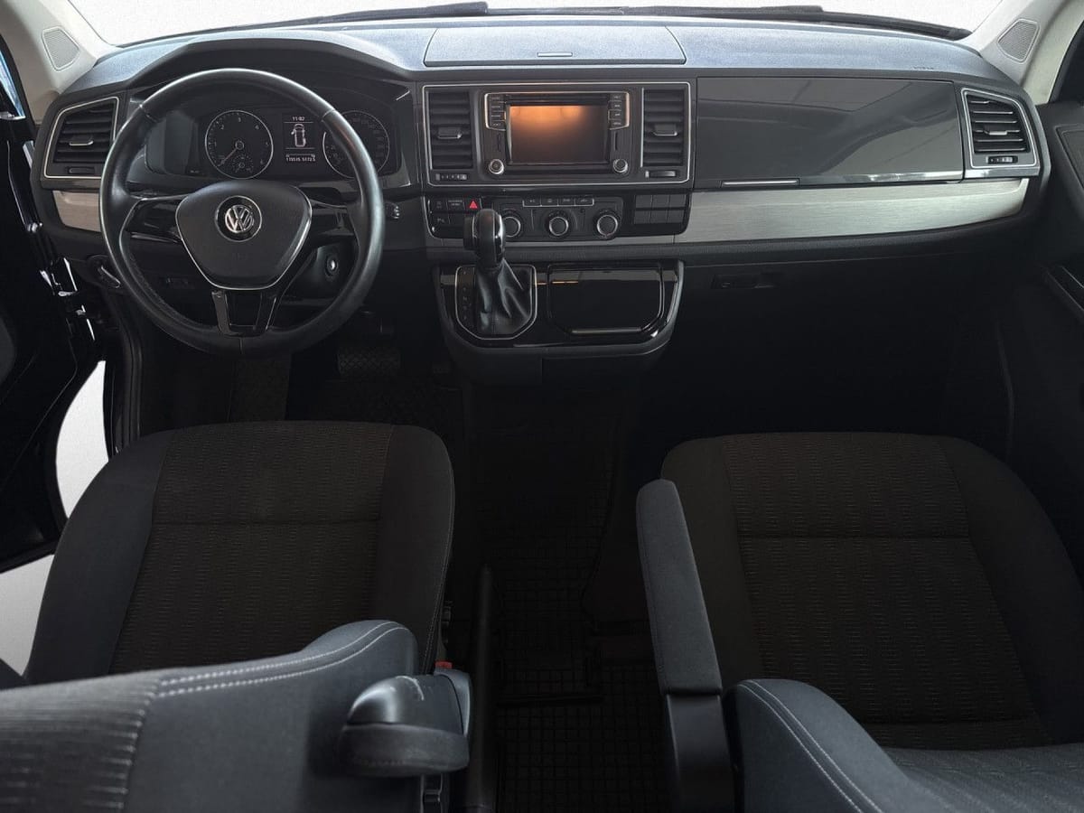 Volkswagen VW Multivan Comfortline RFK 7-Sitze AHK Navi foto 12