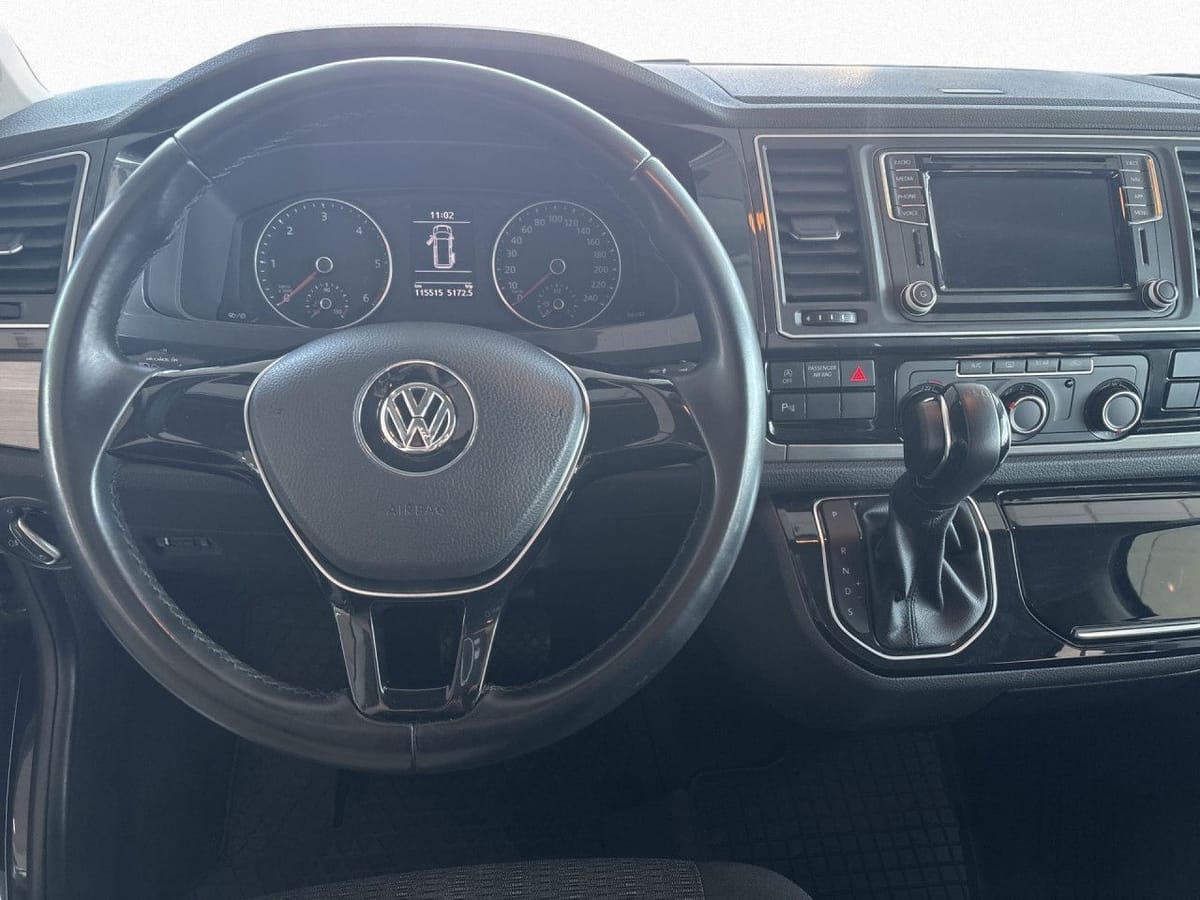 Volkswagen VW Multivan Comfortline RFK 7-Sitze AHK Navi foto 13