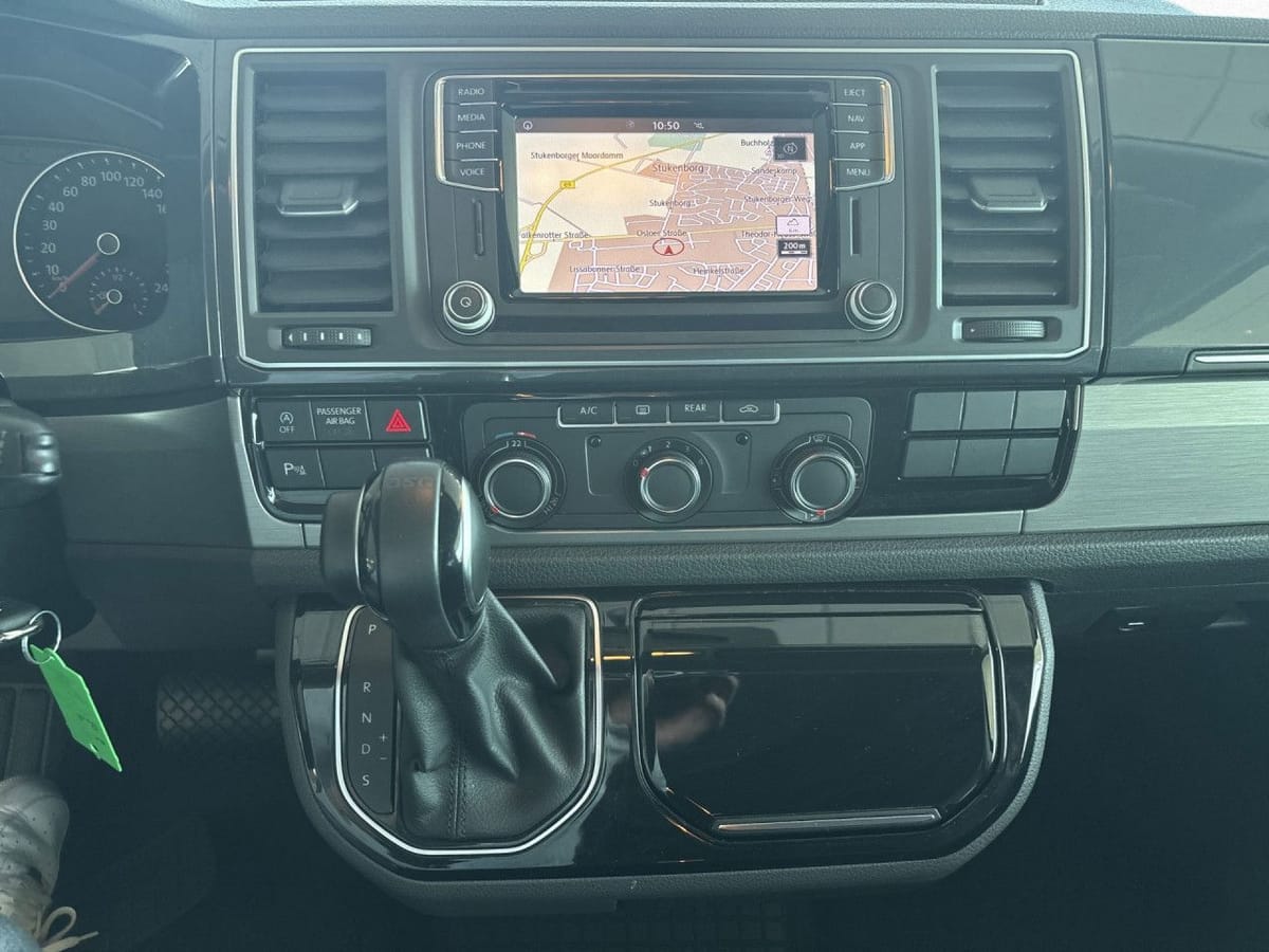Volkswagen VW Multivan Comfortline RFK 7-Sitze AHK Navi foto 14