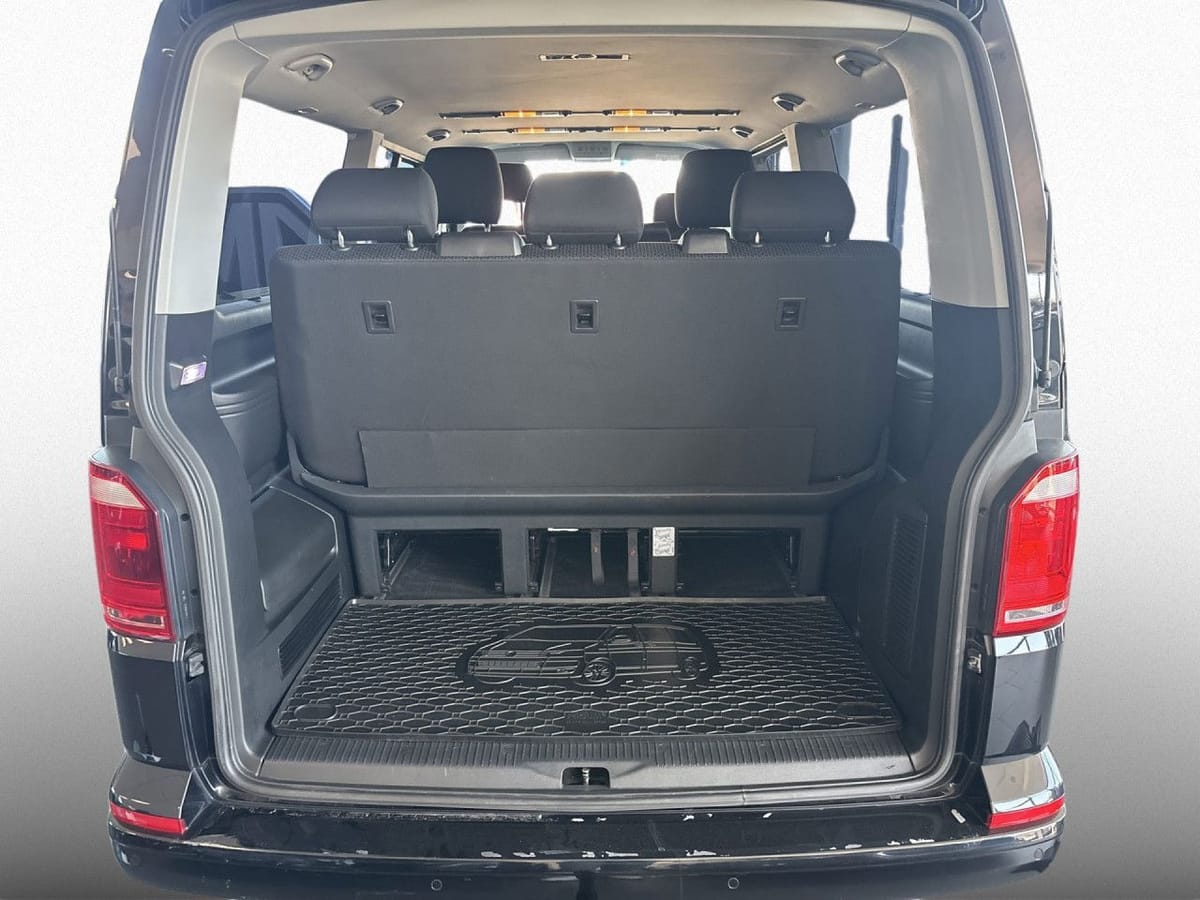 Volkswagen VW Multivan Comfortline RFK 7-Sitze AHK Navi foto 15