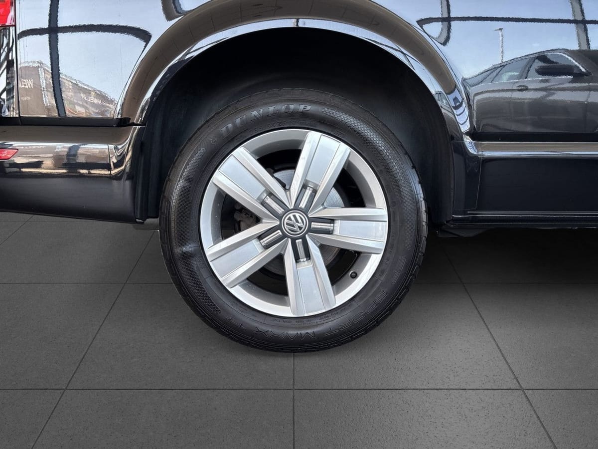 Volkswagen VW Multivan Comfortline RFK 7-Sitze AHK Navi foto 16