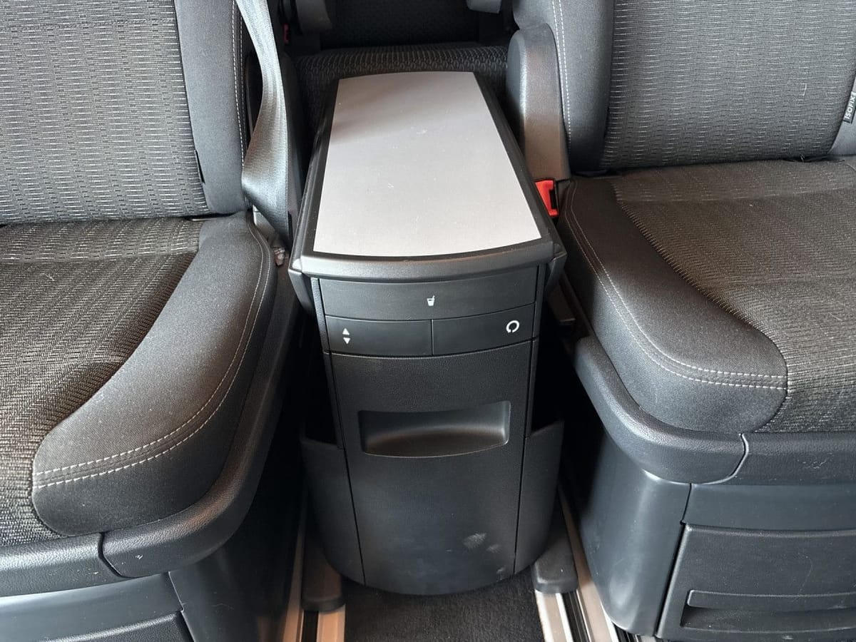 Volkswagen VW Multivan Comfortline RFK 7-Sitze AHK Navi foto 17