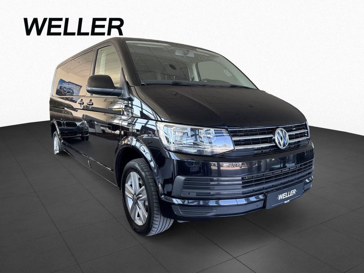 Volkswagen VW Multivan Comfortline RFK 7-Sitze AHK Navi foto 3