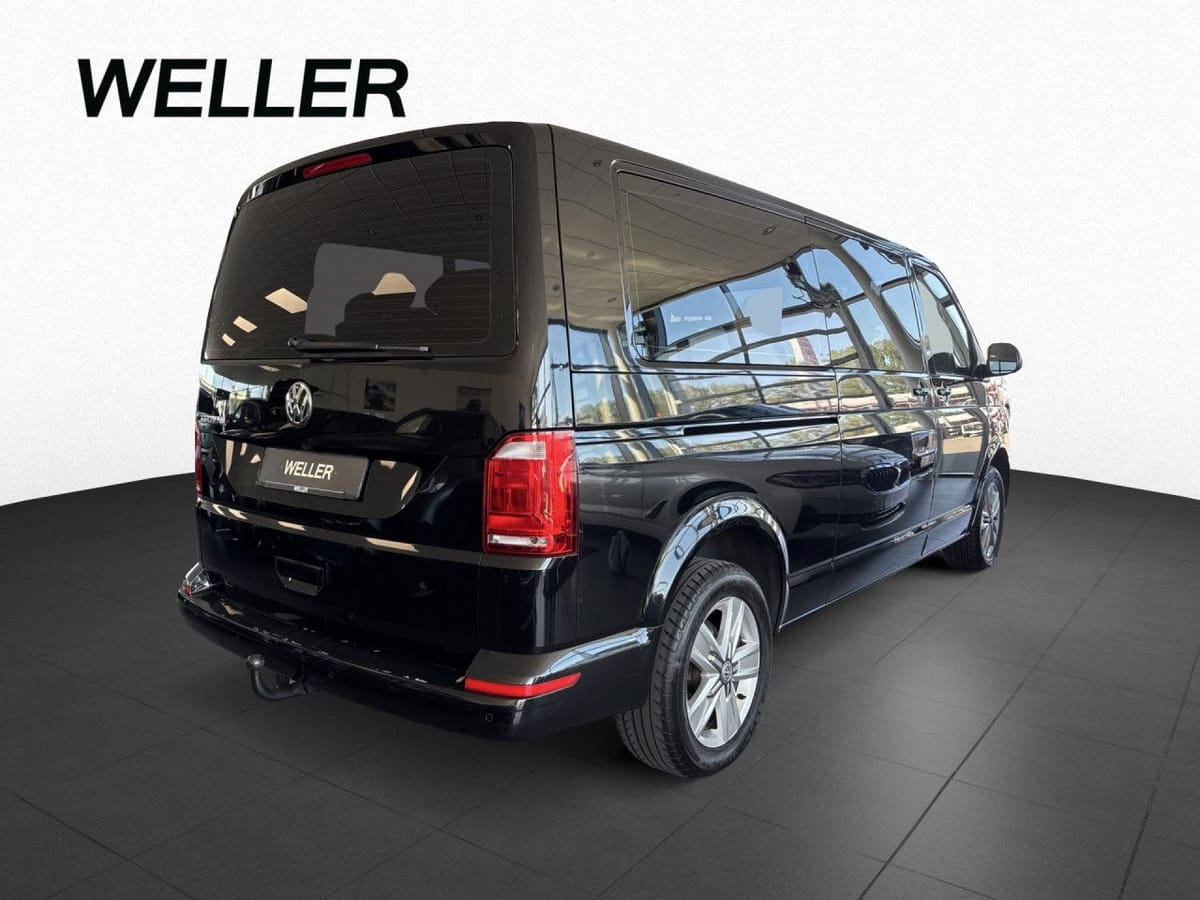 Volkswagen VW Multivan Comfortline RFK 7-Sitze AHK Navi foto 4
